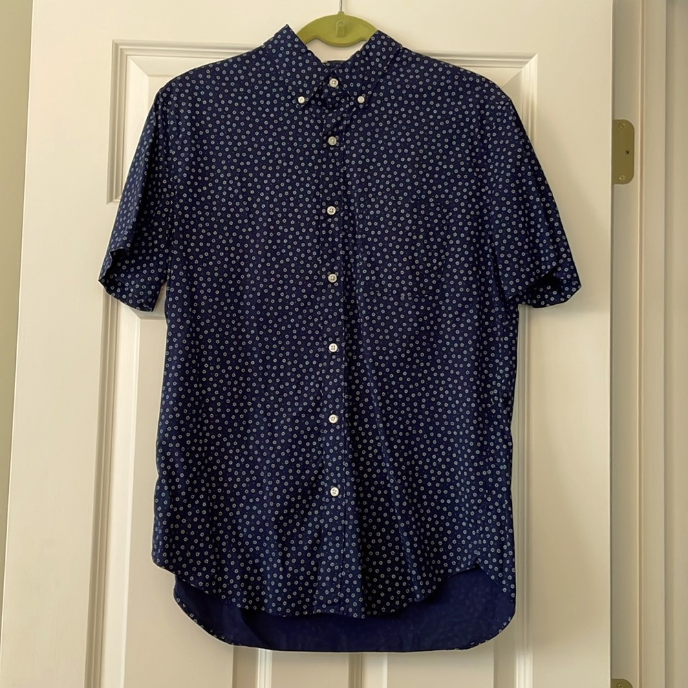 J crew Dress shirt, Men’s, Classic